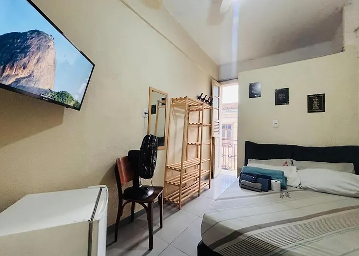 Suite Individual Lapa
