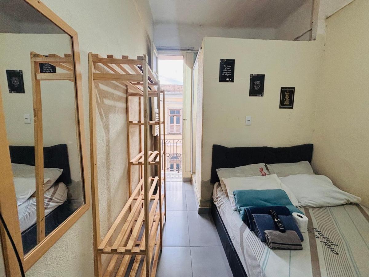 Apartamento Individual Lapa Río de Janeiro